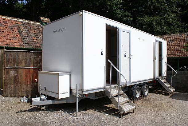 Best Construction Site Portable Toilets  in Garden City, MI
